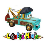 Disney Store Cars Toon El Materdor Novo Sem Embalagem
