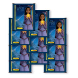 Disney Wish - 10 Envelopes (total 50 Figurinhas) 