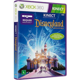 Disneyland Adventures Xbox 360 + Cartão Kinect P/ Calibração