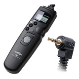 Disparador Greika Digital Timer Remote Ezb Conector P1