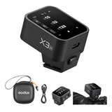 Disparador Para Flash Godox X3n