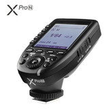 Disparador Rádio Flash Trigger Wireless Godox Xpron Ttl