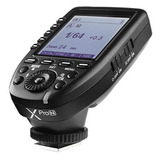 Disparador Rádio Flash Wireless Godox Xpron Ttl Para Nikon
