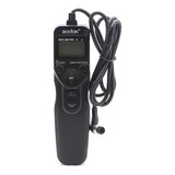 Disparador Remoto Timer Nikon Godox Eza-n1