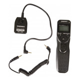 Disparador Yongnuo Mc-36r C3 Sem Fio Timer Lapse P/ Canon