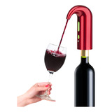 Dispensador Automático Aerador De Vinho Elétrico Decanter