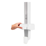 Dispenser Automático De Copos Multicopo - Branco