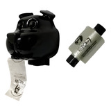 Dispenser De Parede Kitcão Pega Caca Cão Pet +1 Bobina Refil