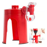 Dispenser Festa Torneira Refrigerante Agua Suco Garrafa Pet