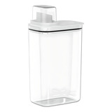 Dispenser Para Sabonete Líquido Flow 2,3l Branco - Ou