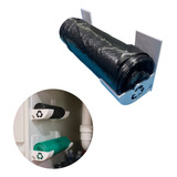 Dispenser Para Saco De Lixo 50l 30l 100l Suporte