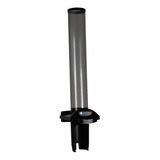 Dispenser Poupador De Copos Coffee Preto - Multicopo Nobre