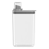 Dispenser Sabão Amaciante Dosador Lavanderia Flow 2,3 Chumbo