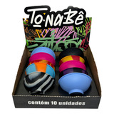 Display 10 Cuias Silicone Resistente To Na Bê