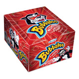 Display Chiclete Bubbaloo Morango C/60 Unidades - Full