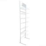 Display Expositor Encartelado 42 Ganchos 20cm