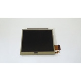 Display Inferior Funcionando Nintendo Dsi Preto