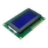 Display Lcd 2004 20x4 Fundo Azul Pic Arduino Lcd2004 Blutu