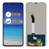Display Lcd Frontal Touch P/ Redmi Note 8 + Cola + Pelicula