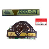 Display Lcd Painel Honda Cb 600f Hornet 2008 2009 2010 2011