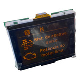 Display Lcd Painel Instrumentos Velocimetro Daf Cf Lf Xf