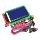 Display Lcd Ramps 1.4 Impressora 3d Reprap Ramps 128x64