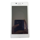 Display Lcd Sony Xperia M2 Aqua D2403 D2406 C/ Aro Branco