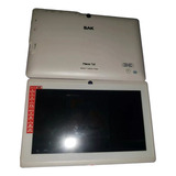  Display Lcd Tablet Bak 7.0 C/moldura Branca