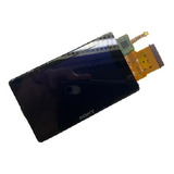 Display Lcd Tela C/ Touchscreen Acrilico Sony Tx55 Tx66