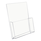 Display Porta Folder A5 (15x21 Cm) De Parede