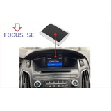 Display Tela Lcd Radio Ford Focus Se Multimidia + Flat Cable