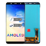 Display Touch Frontal J8 J800 J810 Amoled + Cola + Pelicula