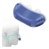 Dispositivo Anti-ronco Micro Elétrico Pinça Nasal Pro