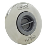 Dispositivo Aspiração Pratic Inox Sodramar Piscina Alvenari 