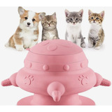 Dispositivo De Amamentação P/mamadeira Para Animais Gatos 