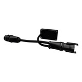 Dispositivo De Controle De Led Conector 7 Vias Macho E Fêmea