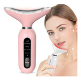 Dispositivo De Rejuvenescimento Facial Pescoço Massagem
