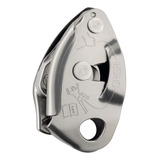 Dispositivo Petzl Grigri Belay Cinza