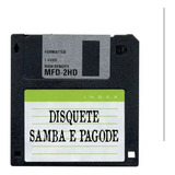Disquete Pagode E Samba Yamaha Psr 340-450-540-550-630-730