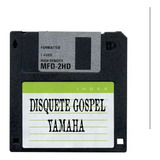 Disquete Ritmos Gospel Yamaha Psr 340-450-540-550-630-730
