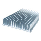 Dissipador Calor Aluminio 10,4cm Largura C/ 25cm