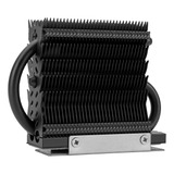 Dissipador De Calor Ssd M2 Nvme Hr-09 Pro Black Thermalright