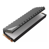 Dissipador De Calor Ssd Nvme M.2 2280 Notebook Ps5 + Brinde