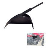 Dissipador Desviador Calor Ventoinha Bmw 650gs