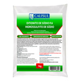  Ditionito De Sódio P A - Hidrossulfito De Sódio - 1kg