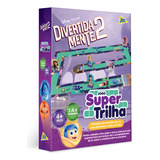 Divertida Mente 2 - Jogo Super Trilha - Jak - Toyster