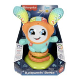 Dj Bouncy Beats Pular E Aprender Fisher-price - Mattel Hjp93