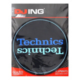 Dj Ing Par Feltros Importados Technics Serato Plx S9 Mk2 Dj