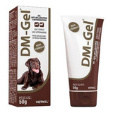Dm Gel Anti Inflamatório E Antiedematoso Tópico 50g - Vetnil