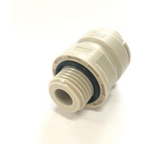 Dmfit 3/8 X Rosca Macho 1/4 (com Vedante) - Amcb0604